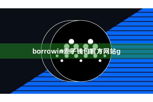 borrowin麦子钱包官方网站g